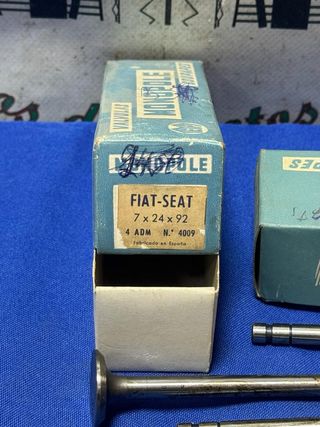 seat 600 normal 600n valvulas de admision monopole