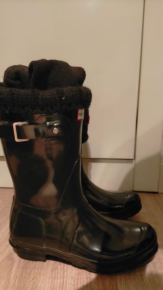 Botas de lluvia HUNTER