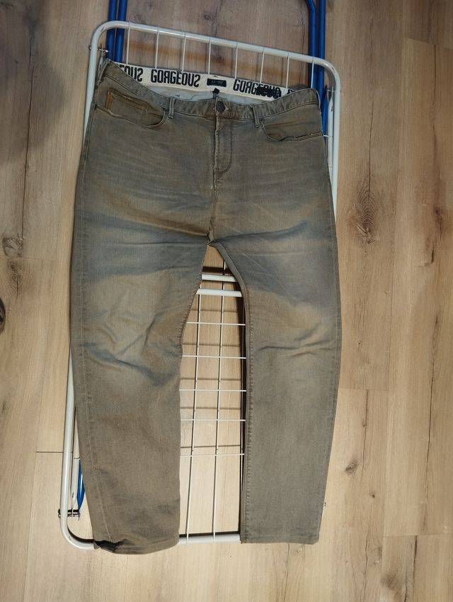 Pantalón Armani Jeans talla 34-36