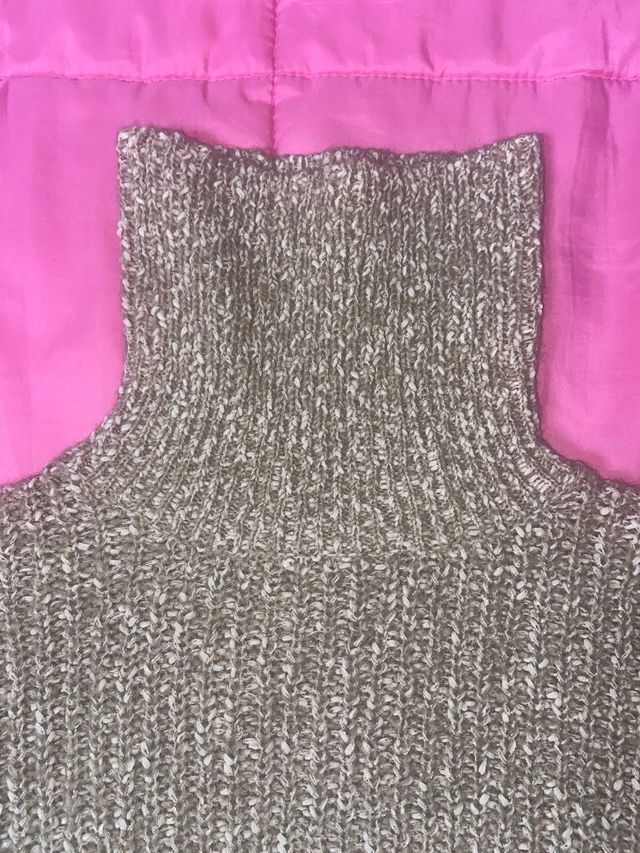 Jersey lana Cortefiel XL