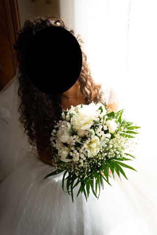 Vestido novia Enzo Miccio alta costura italiana