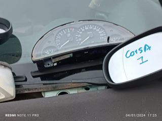 Repuestos Opel Corsa 1.2