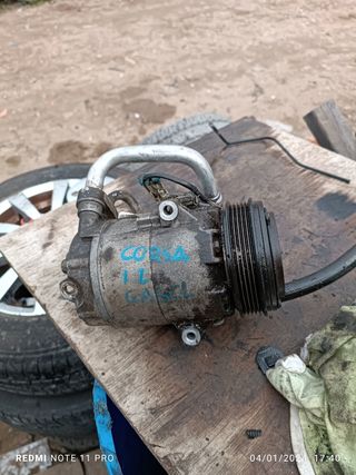 Repuestos Opel Corsa 1.2