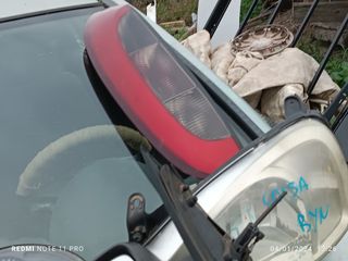 Repuestos Opel Corsa 1.2