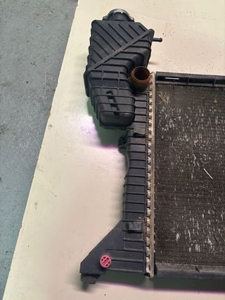 Radiador agua Hyundai h1 1998