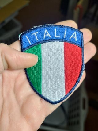 Scudetto Italia