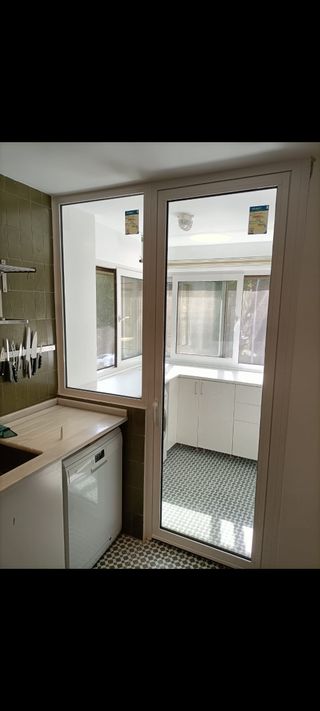 CERRAJERIA DE HIERRO Y ALUMINIO