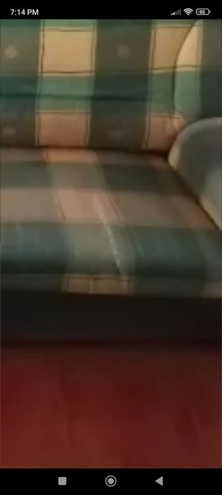 Sofa 3 plazas
