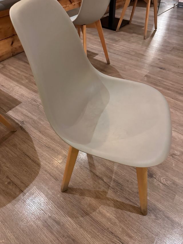 sillas restaurante comedor diseño nórdico