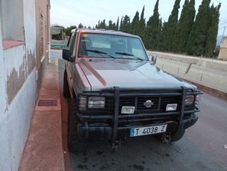 Nissan Patrol 1989