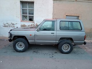 Nissan Patrol 1989