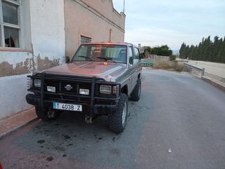 Nissan Patrol 1989