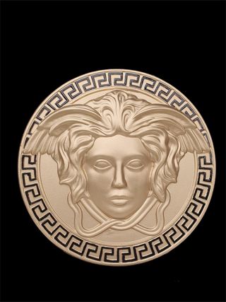 🥇CUADRO DECORATIVO VERSACE 3D