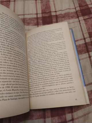 Libro "A golpe de memoria" de Jaime Peñafiel