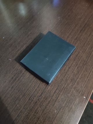 Pulsera de cuero y acero inoxidable