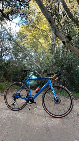 VANRYSEL GRAVEL GRX