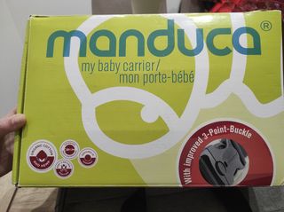 Manduca Portabebés Petrol