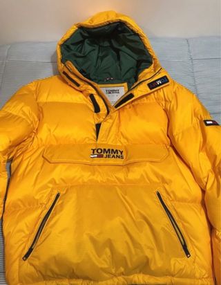 Abrigo plumas Tommy Hilfiger