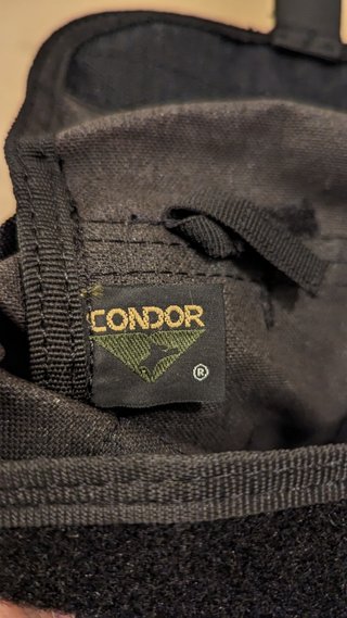 Condor Tasca per sacca di idratazione