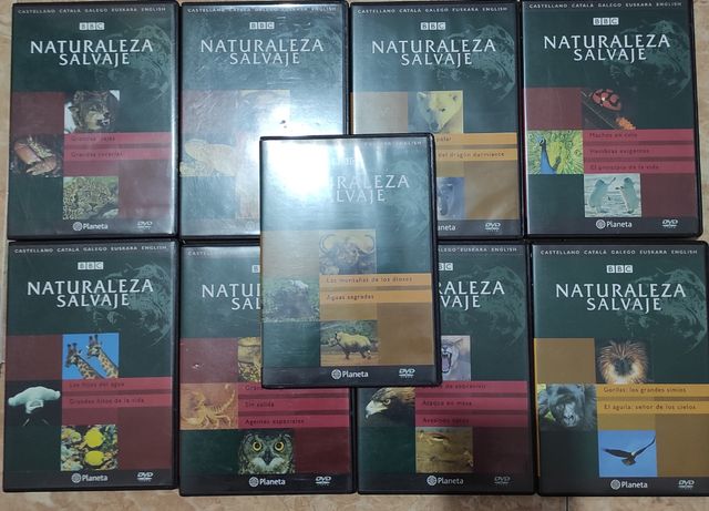 DOCUMENTALES DVD ( 9 ).