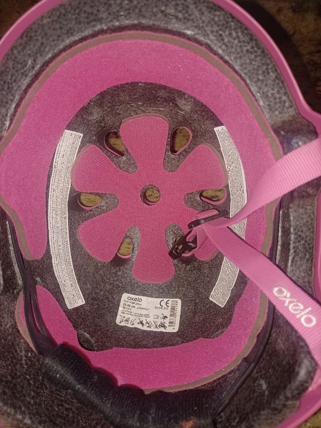 Casco Patinete o Bicicleta