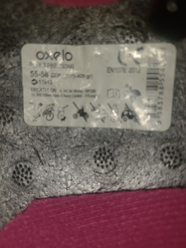 Casco Patinete o Bicicleta