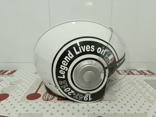 Casco AGV BALI COPTER