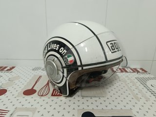 Casco AGV BALI COPTER