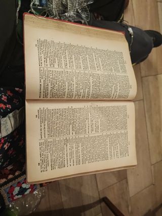 Diccionario español antiguo