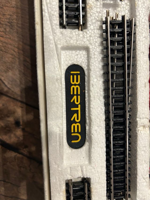 ibertren de colección original