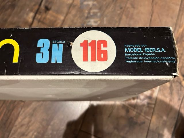 ibertren de colección original