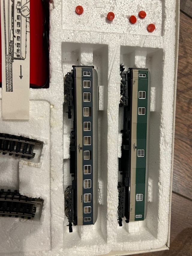 ibertren de colección original