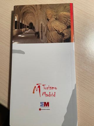 Comunidad de Madrid Guía Turística