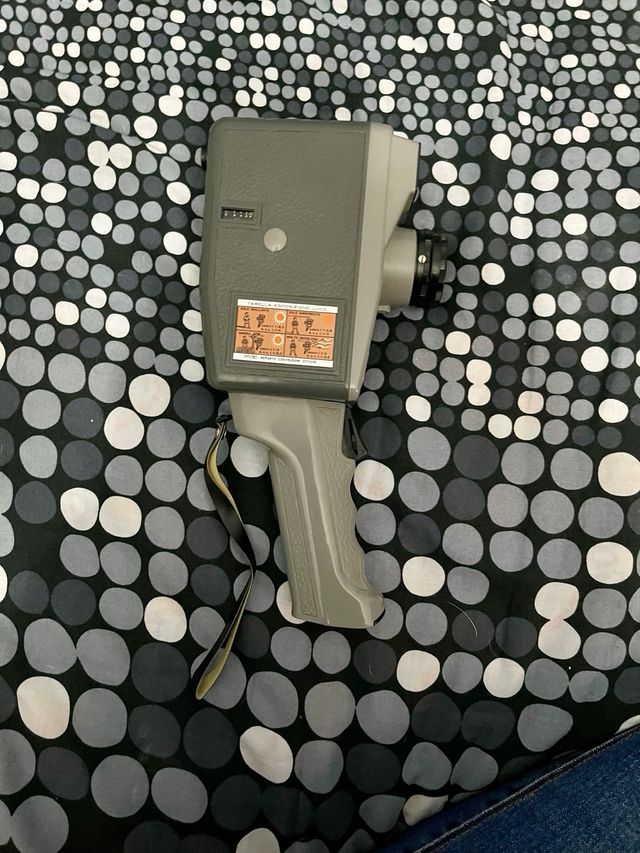 cinepresa vintage mupi muplex 8