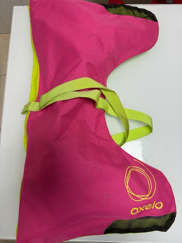 PATINES DE NIÑA OXELO