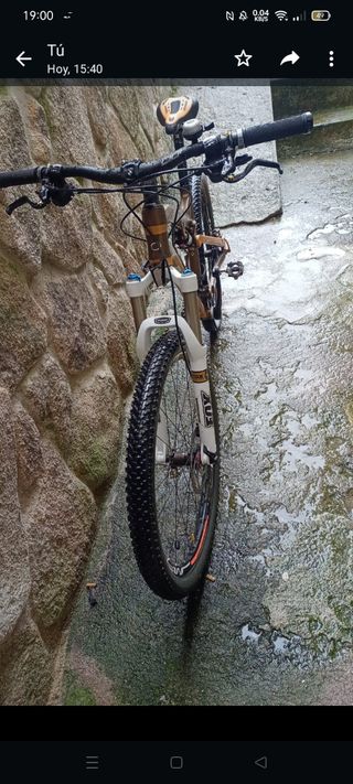 Bicicleta
