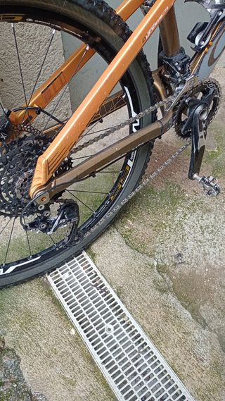 Bicicleta