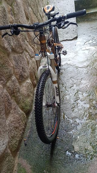 Bicicleta
