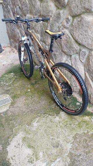 Bicicleta