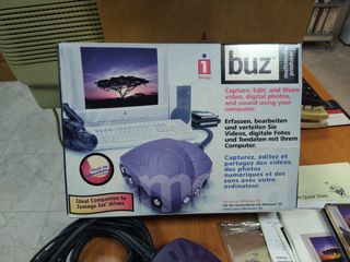 IOMEGA BUZ MULTIMEDIA PRODUCER