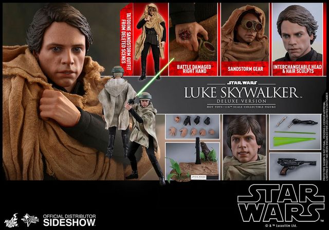 Hot Toys MMS 517 Deluxe 