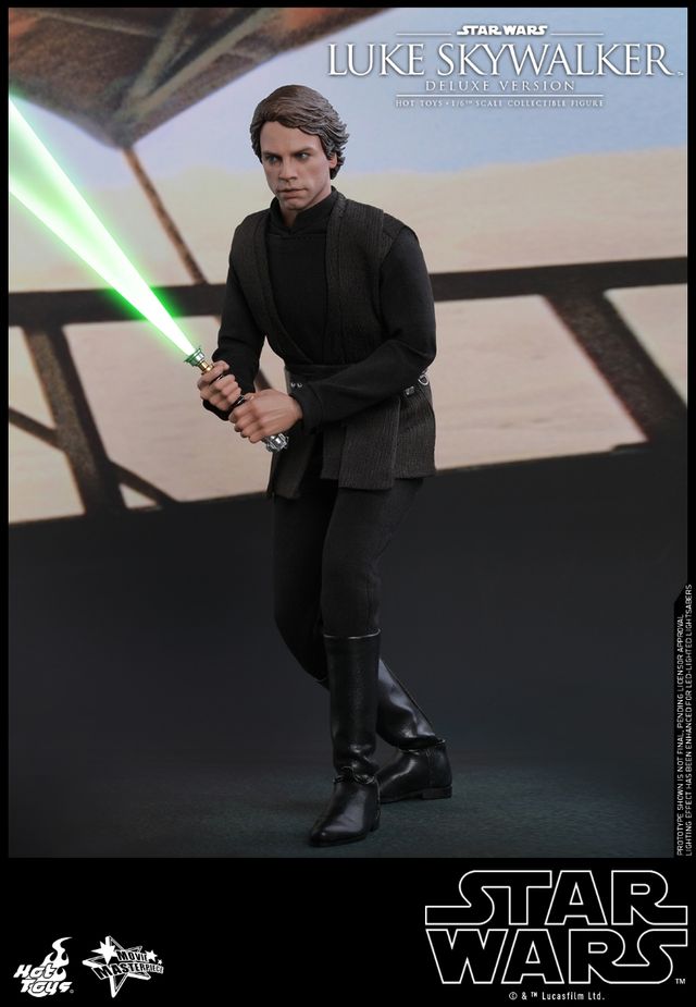 Hot Toys MMS 517 Deluxe 
