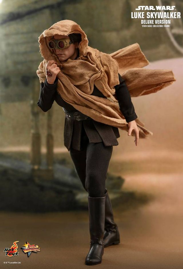 Hot Toys MMS 517 Deluxe 