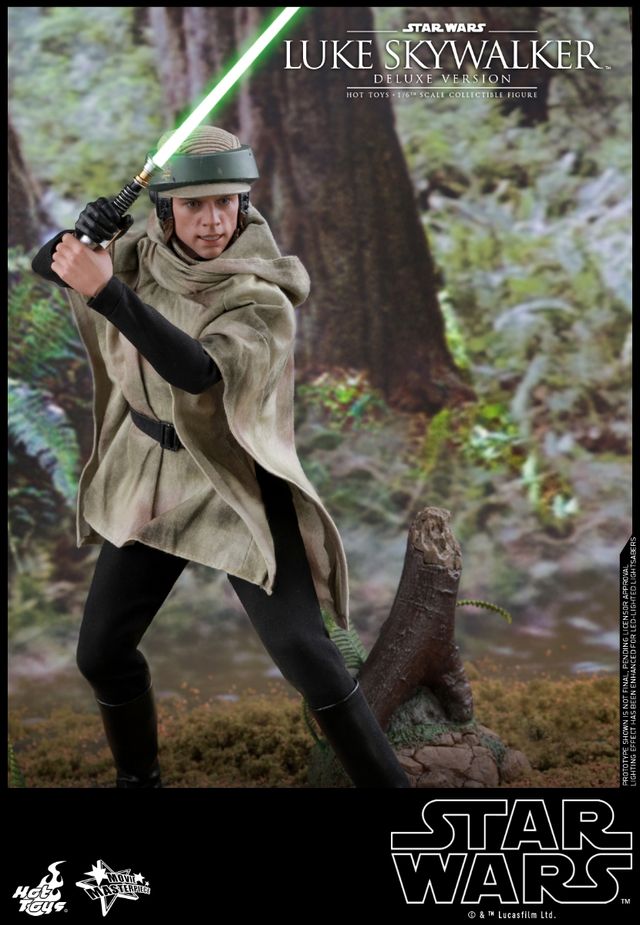 Hot Toys MMS 517 Deluxe 