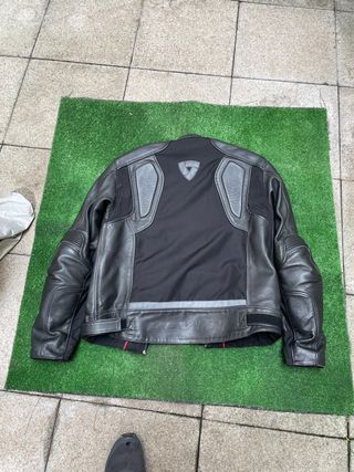 Chaqueta moto Revit