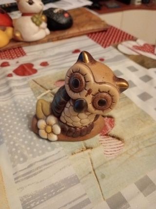 Gufo 🦉 della Thun