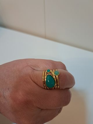 Anillos