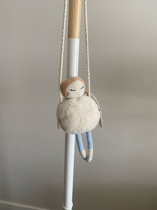 bolso zara niña bailarina