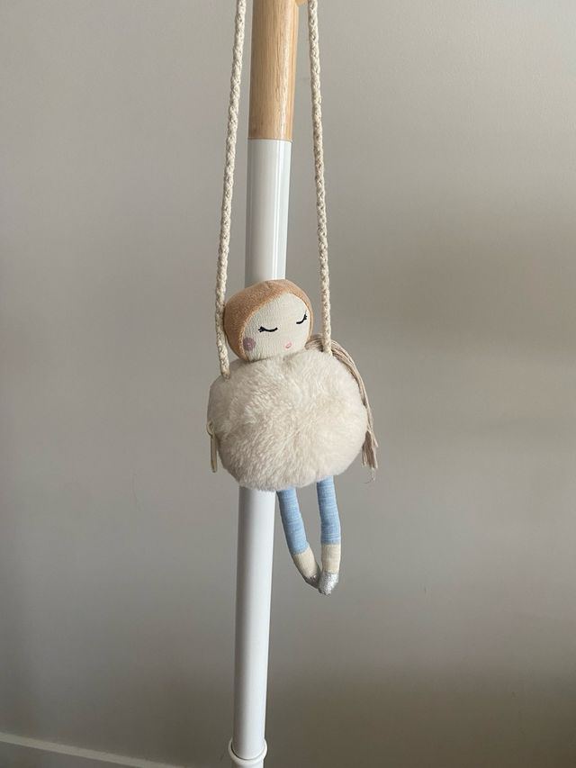 bolso zara niña bailarina