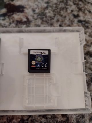 Quién quiere ser millonario Nintendo DS